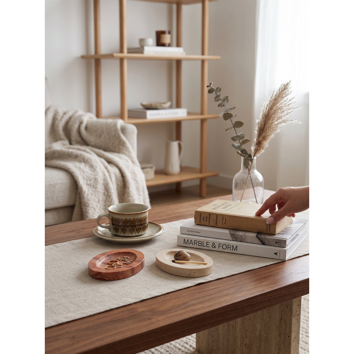 Sedona Canyon Stone Tray