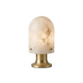 Load image into Gallery viewer, Seine Alabaster Table Lamp
