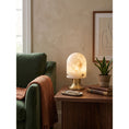 Load image into Gallery viewer, Seine Alabaster Table Lamp
