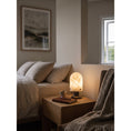 Load image into Gallery viewer, Seine Alabaster Table Lamp
