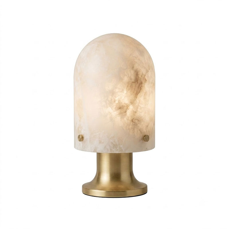 Seine Alabaster Table Lamp