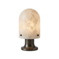 Load image into Gallery viewer, Seine Alabaster Table Lamp
