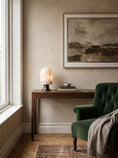 Load image into Gallery viewer, Seine Alabaster Table Lamp

