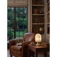 Load image into Gallery viewer, Seine Alabaster Table Lamp
