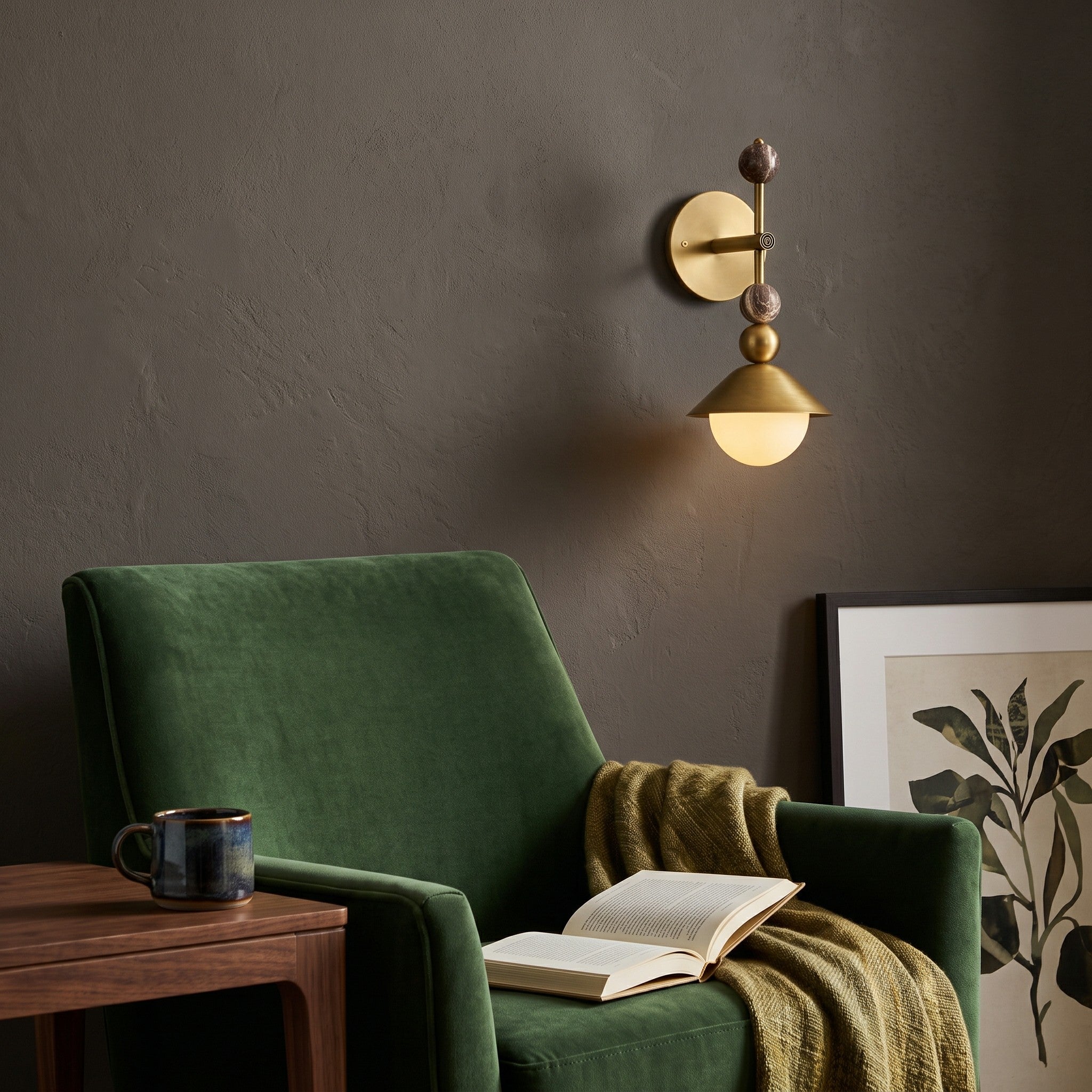 Selvoria Wall Sconce