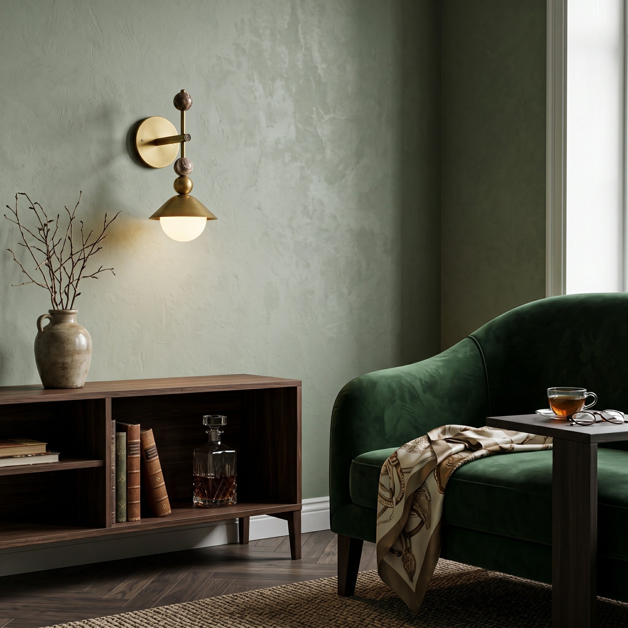 Selvoria Wall Sconce