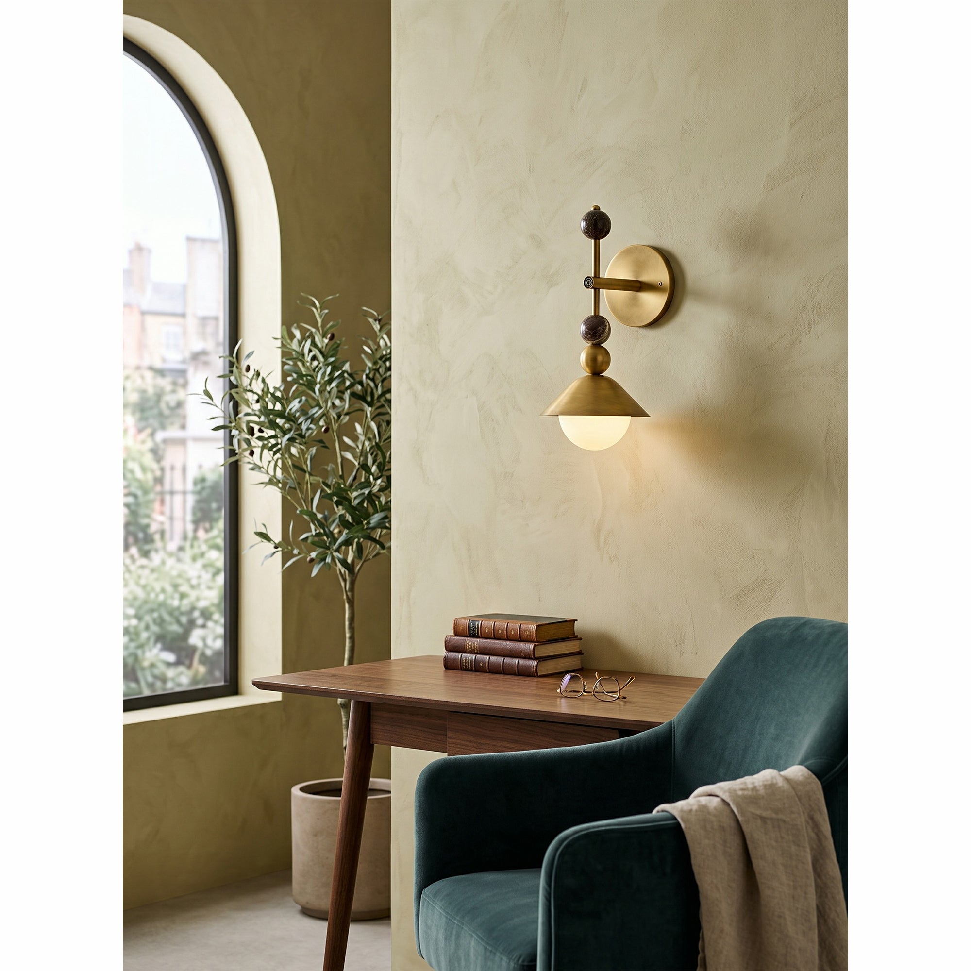 Selvoria Wall Sconce