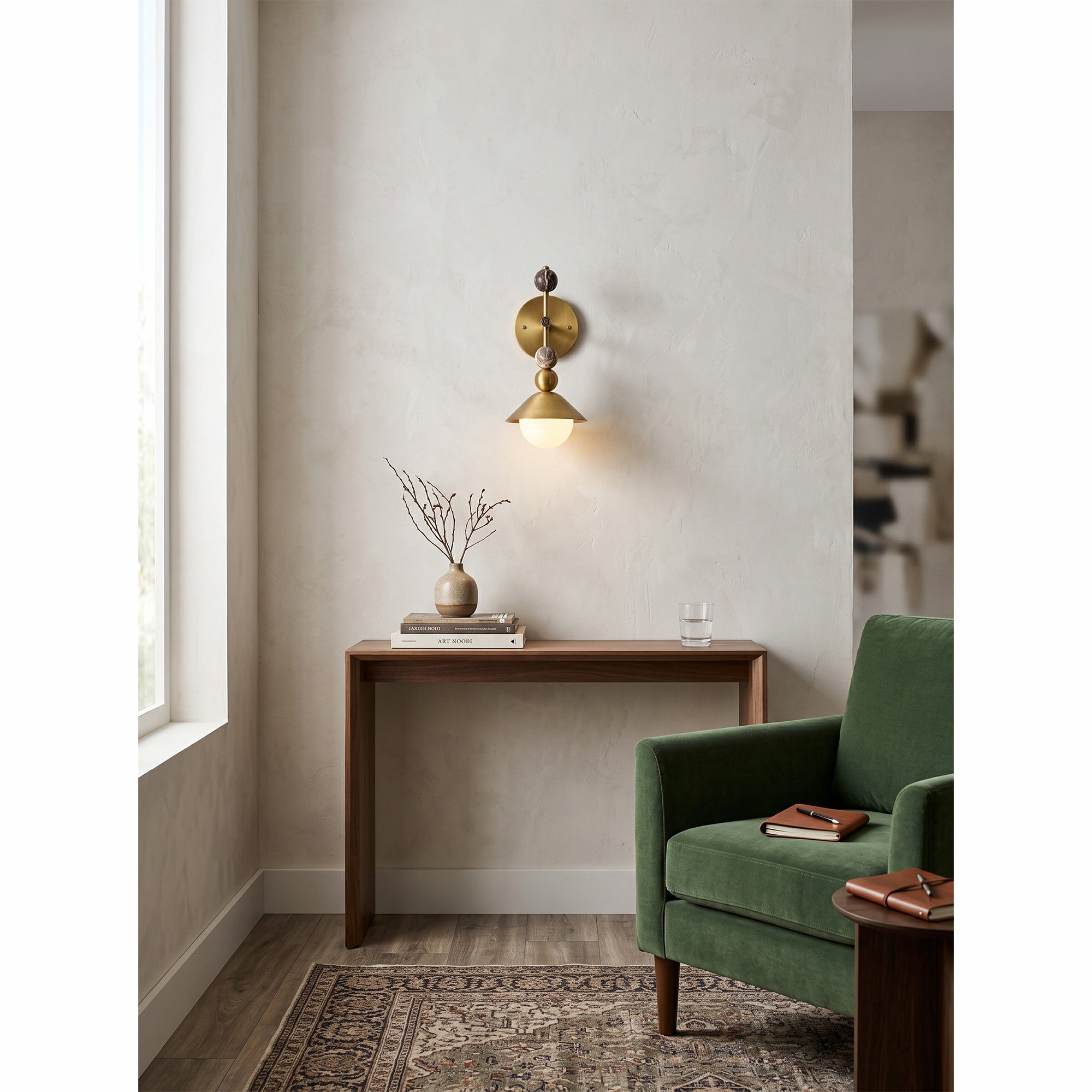 Selvoria Wall Sconce
