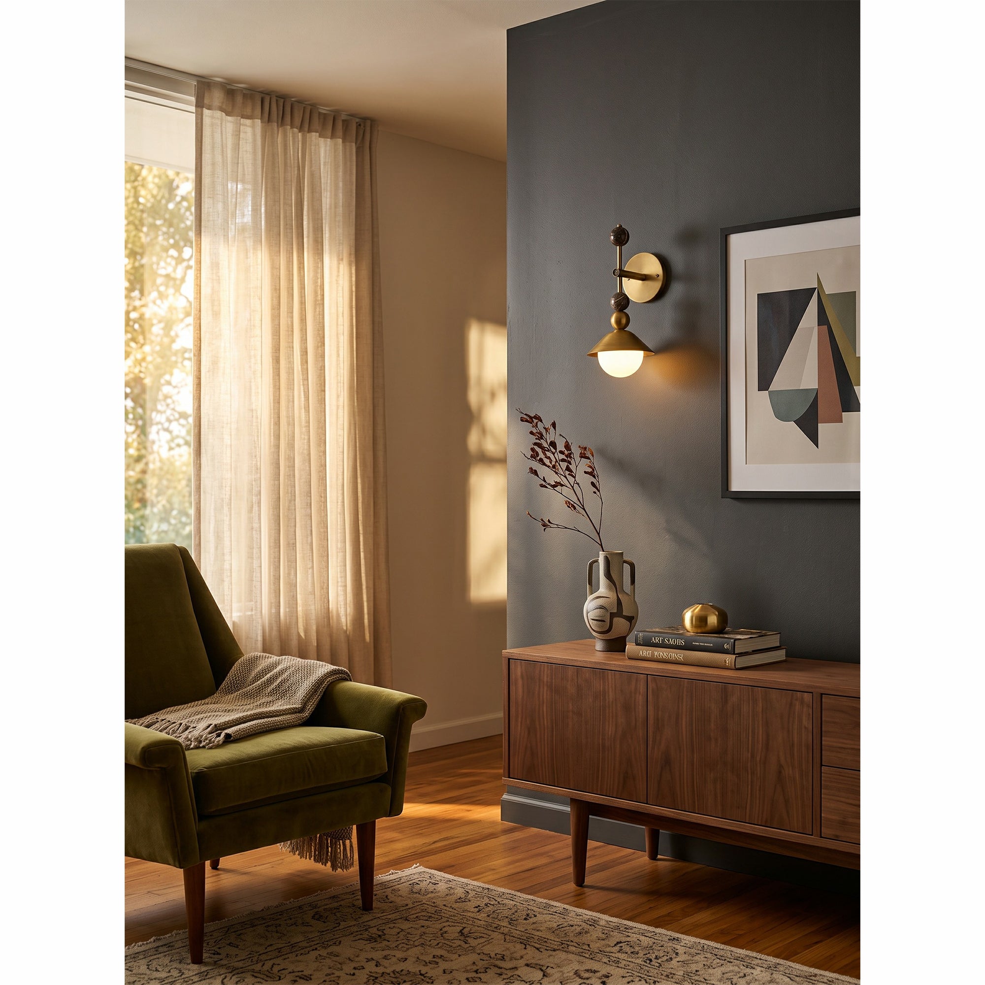 Selvoria Wall Sconce