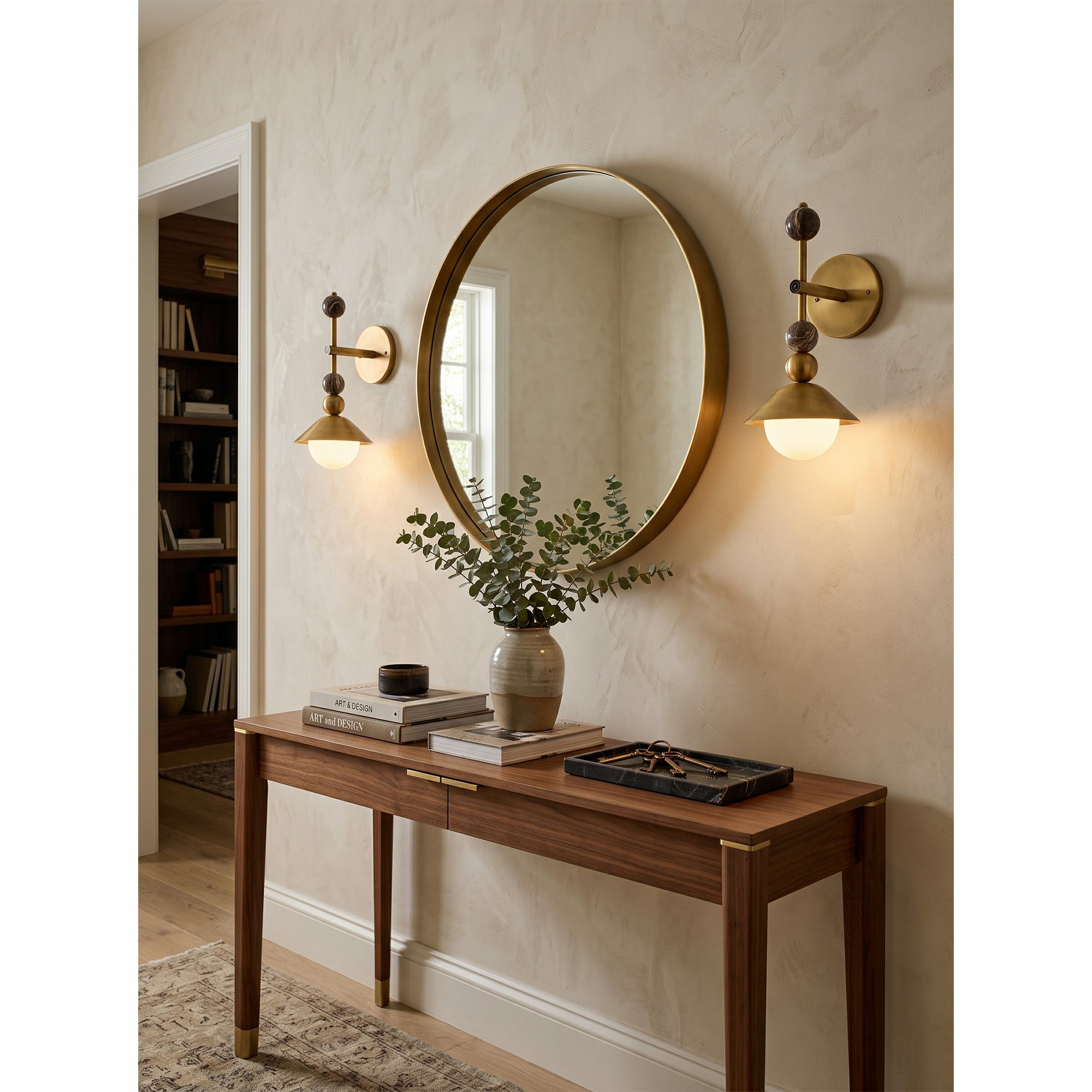 Selvoria Wall Sconce