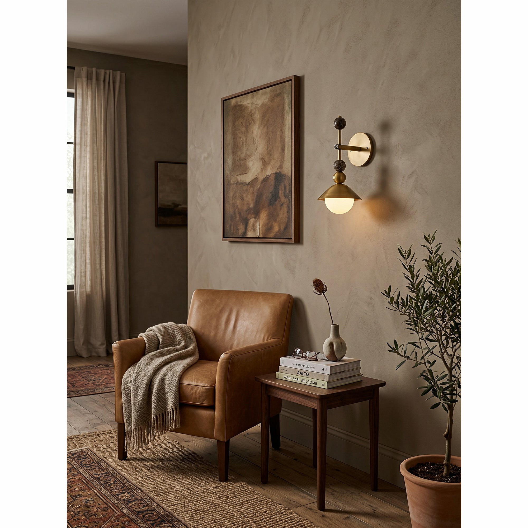 Selvoria Wall Sconce