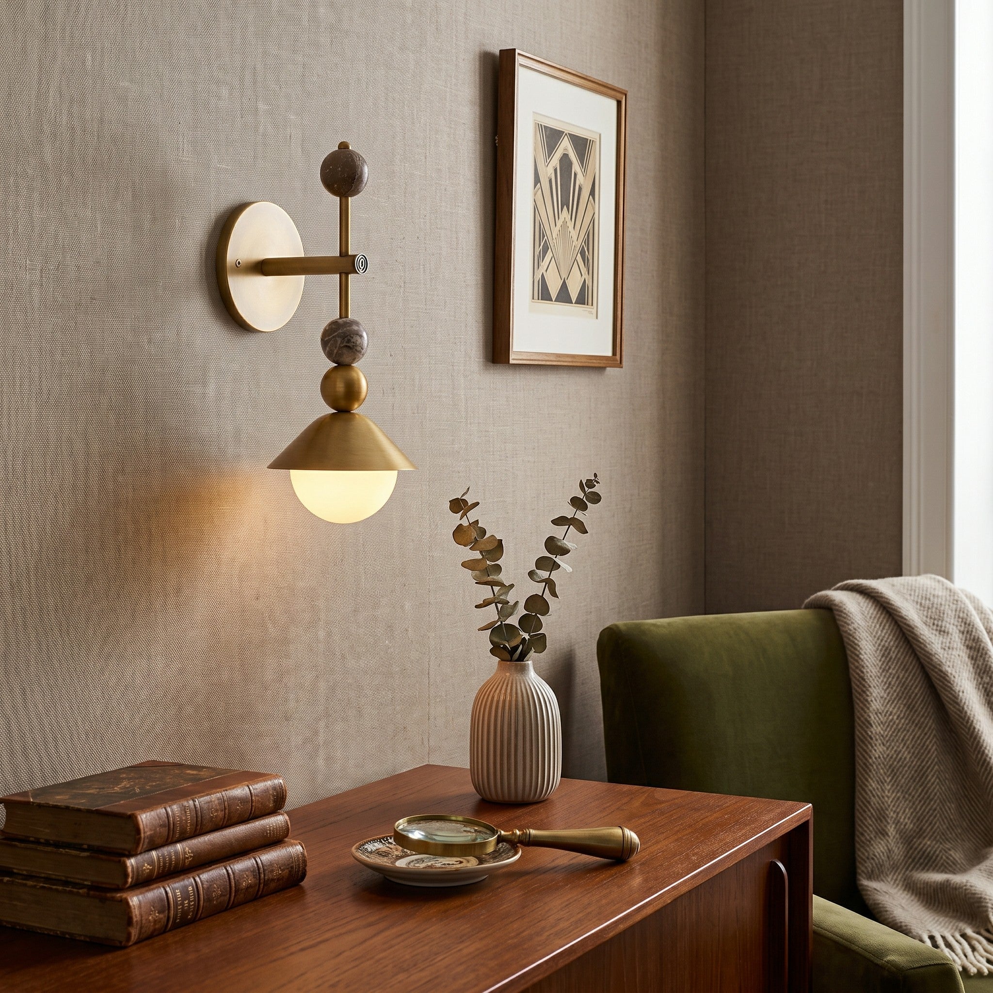 Selvoria Wall Sconce