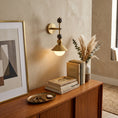 Load image into Gallery viewer, Selvoria Wall Sconce
