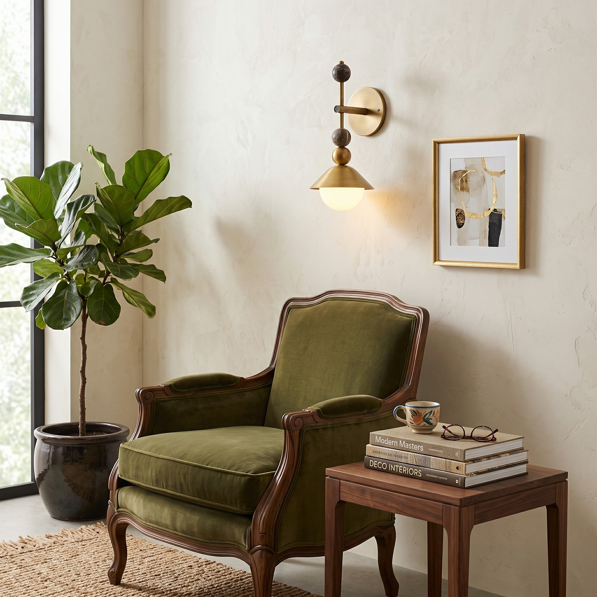 Selvoria Wall Sconce