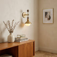 Load image into Gallery viewer, Selvoria Wall Sconce
