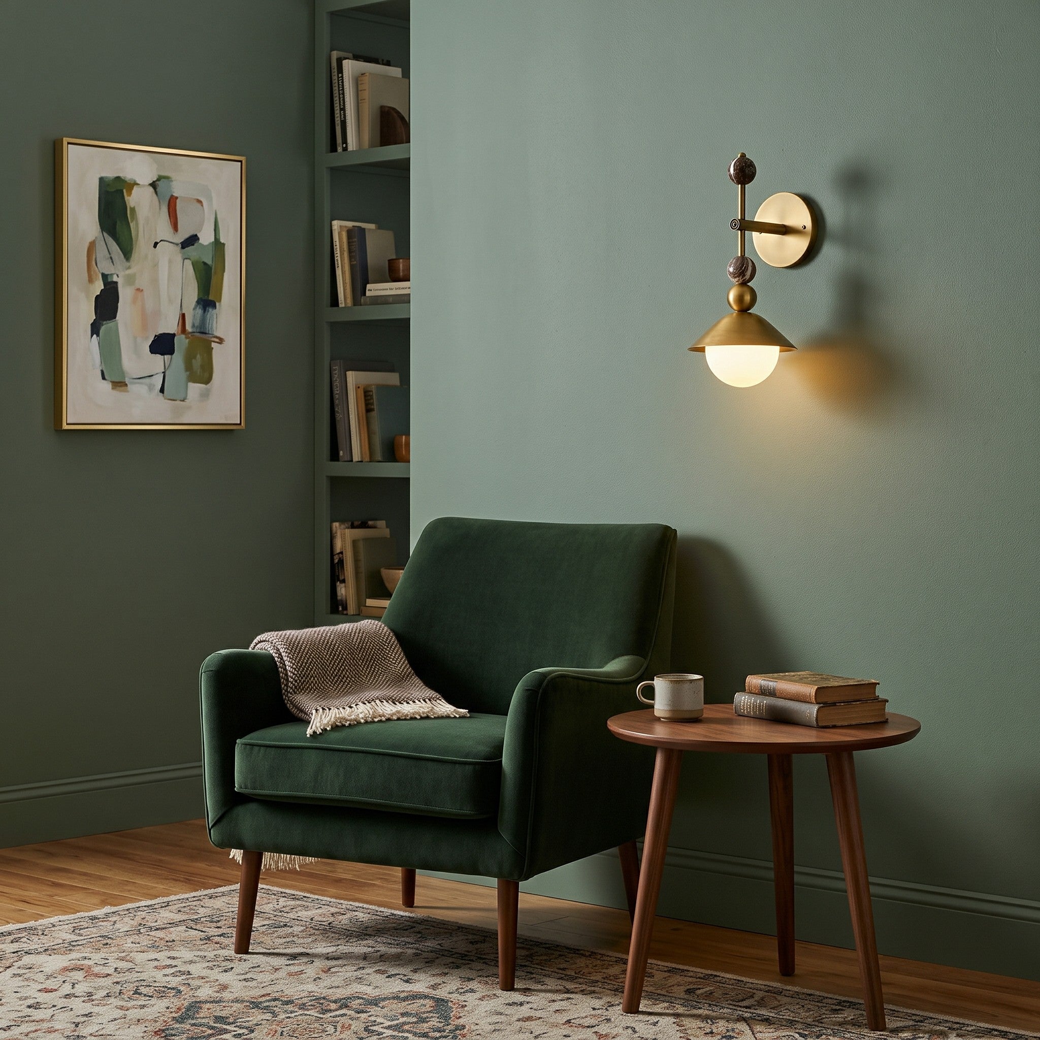 Selvoria Wall Sconce