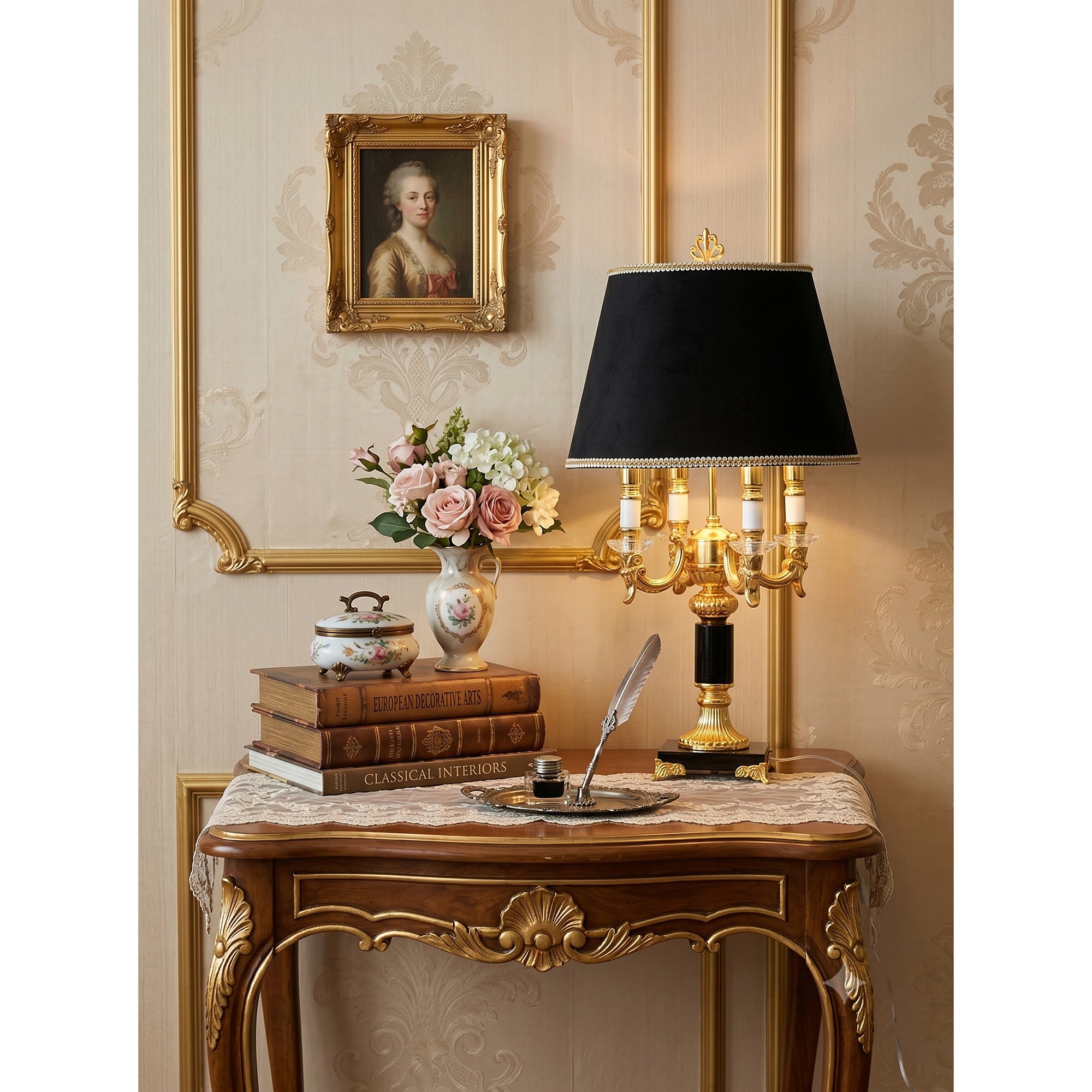 Sens Table Lamp