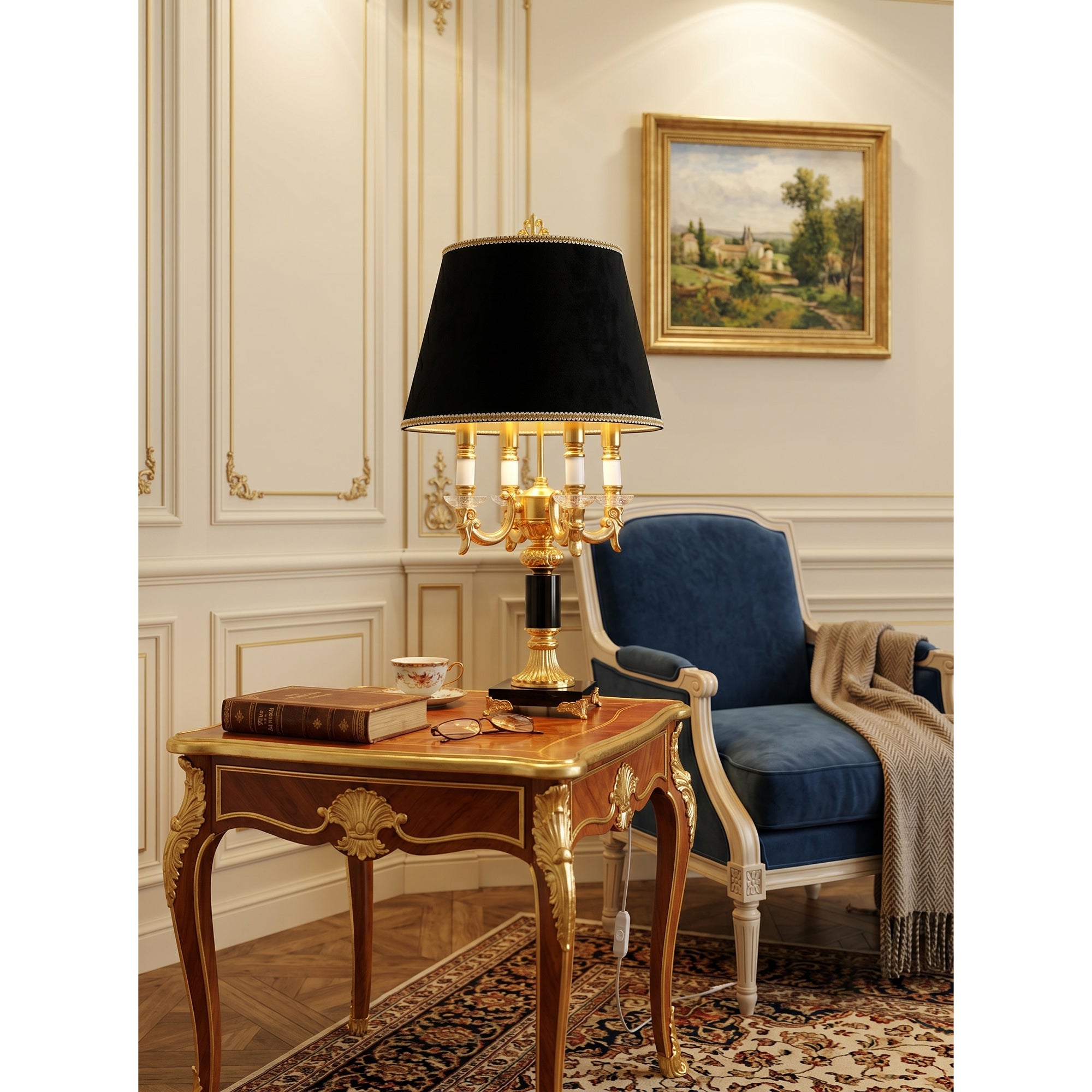 Sens Table Lamp