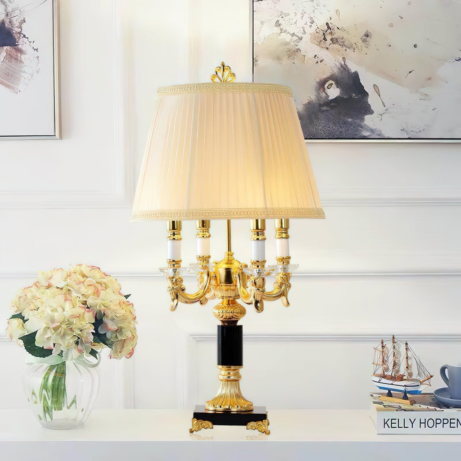 Sens Table Lamp