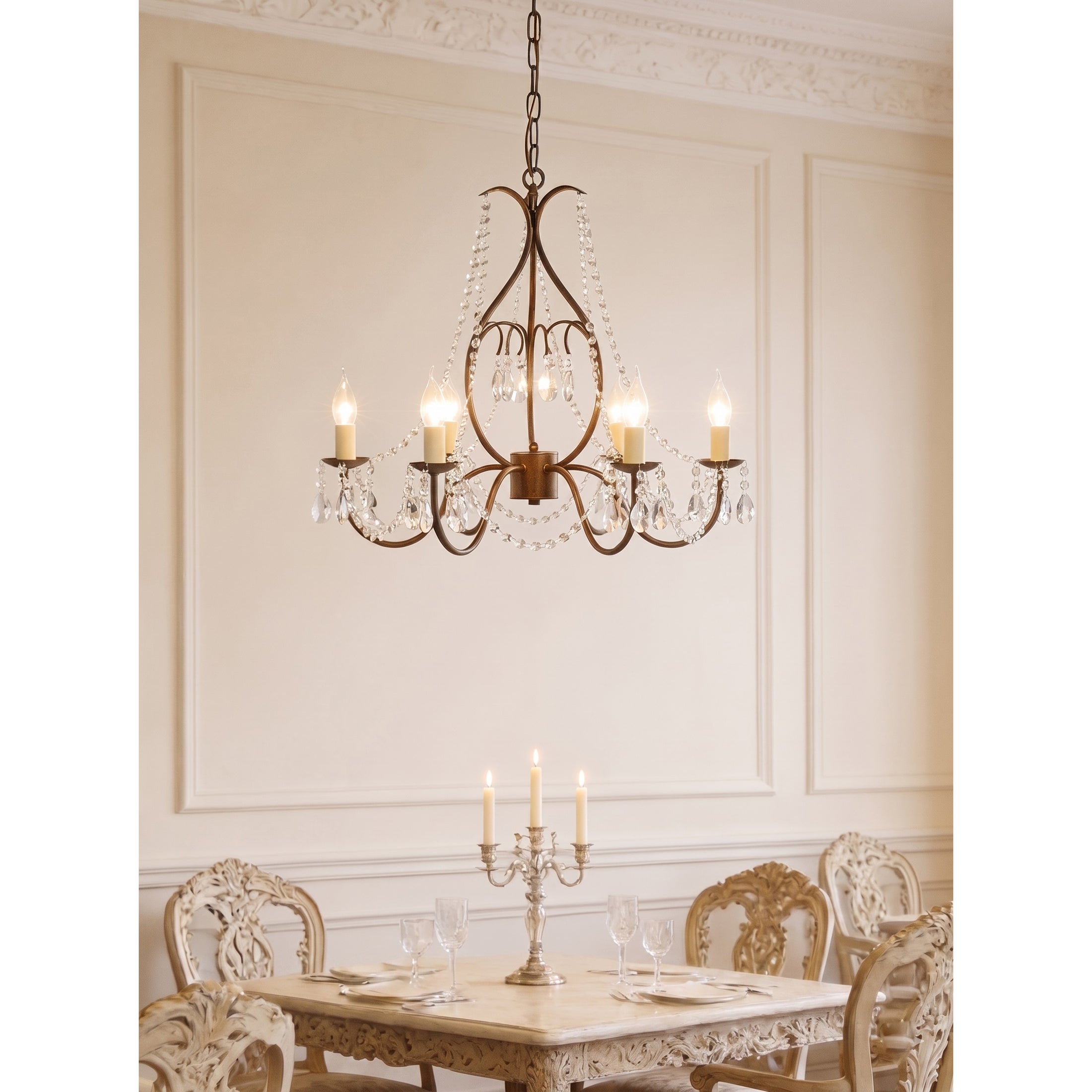 Serafina Chandelier