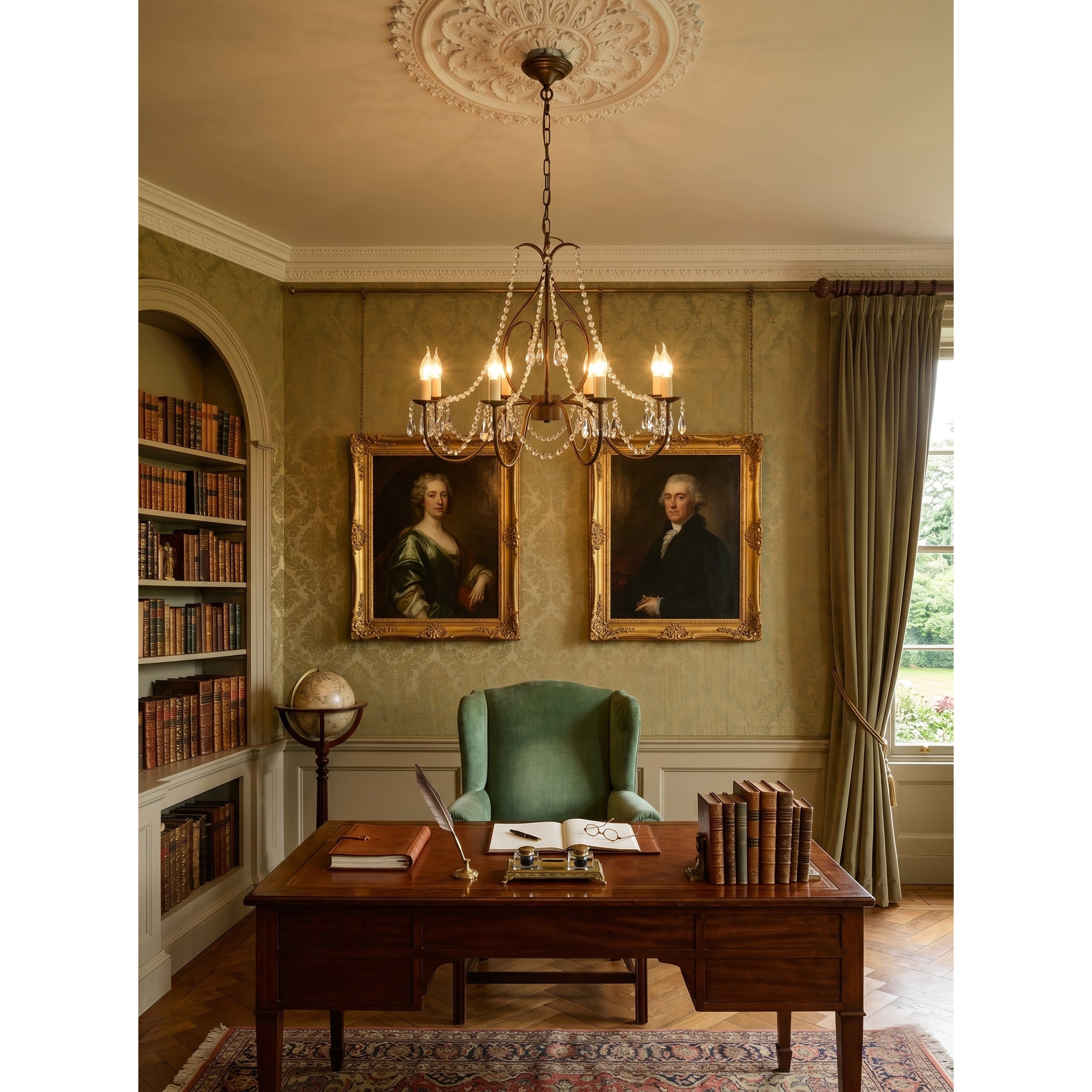 Serafina Chandelier