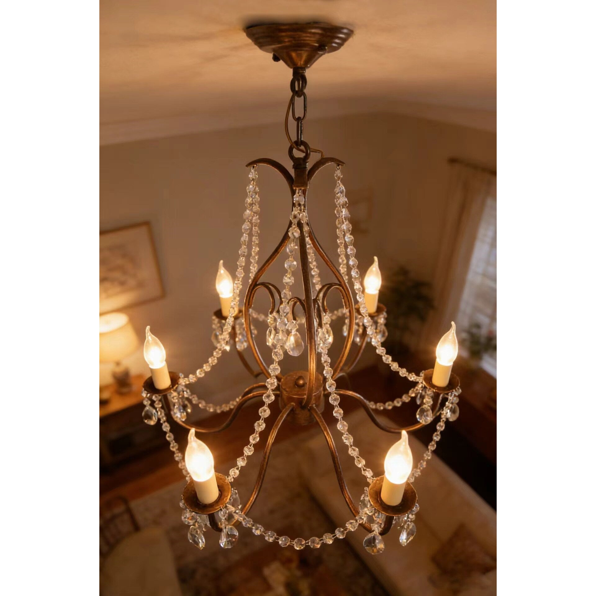 Serafina Chandelier