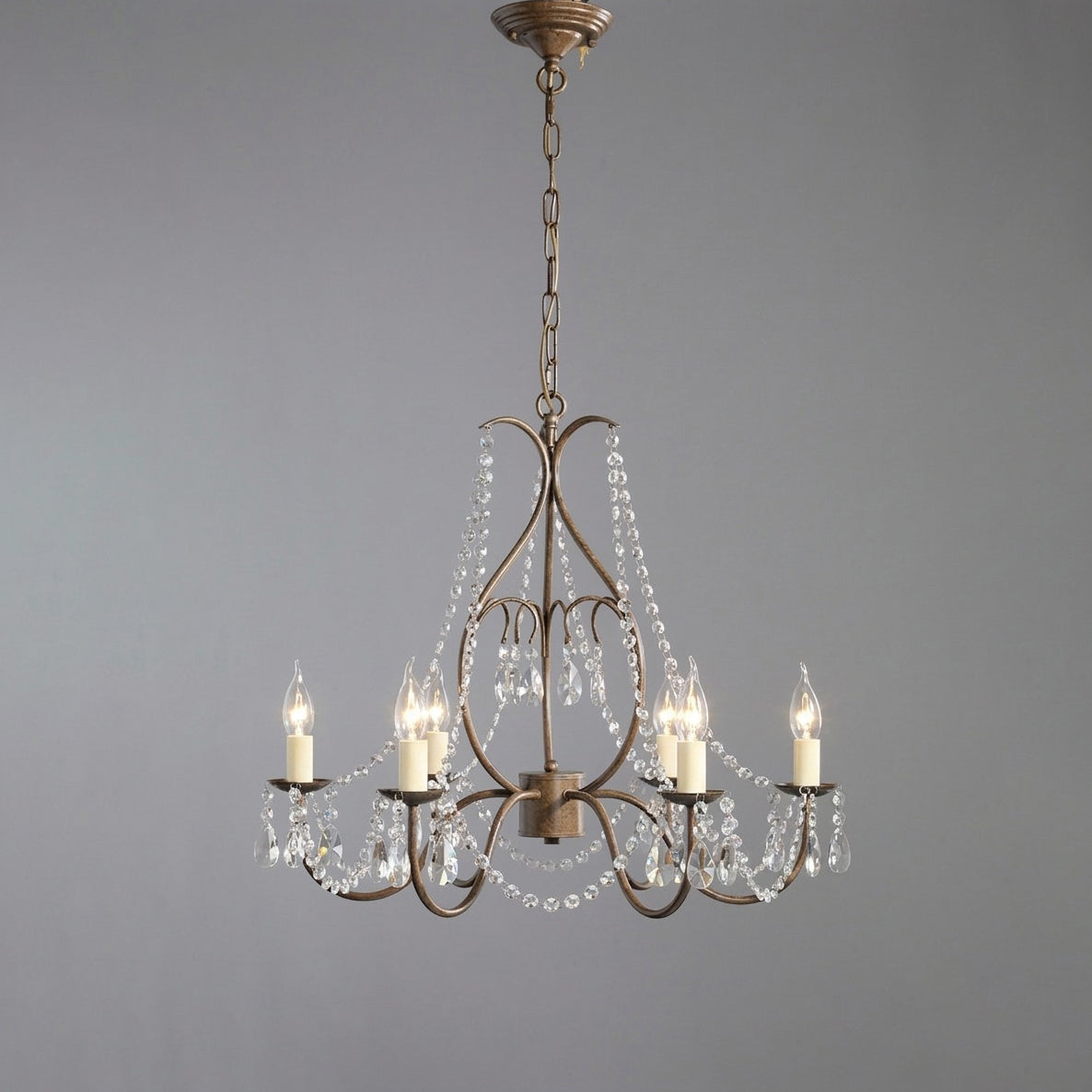 Serafina Chandelier