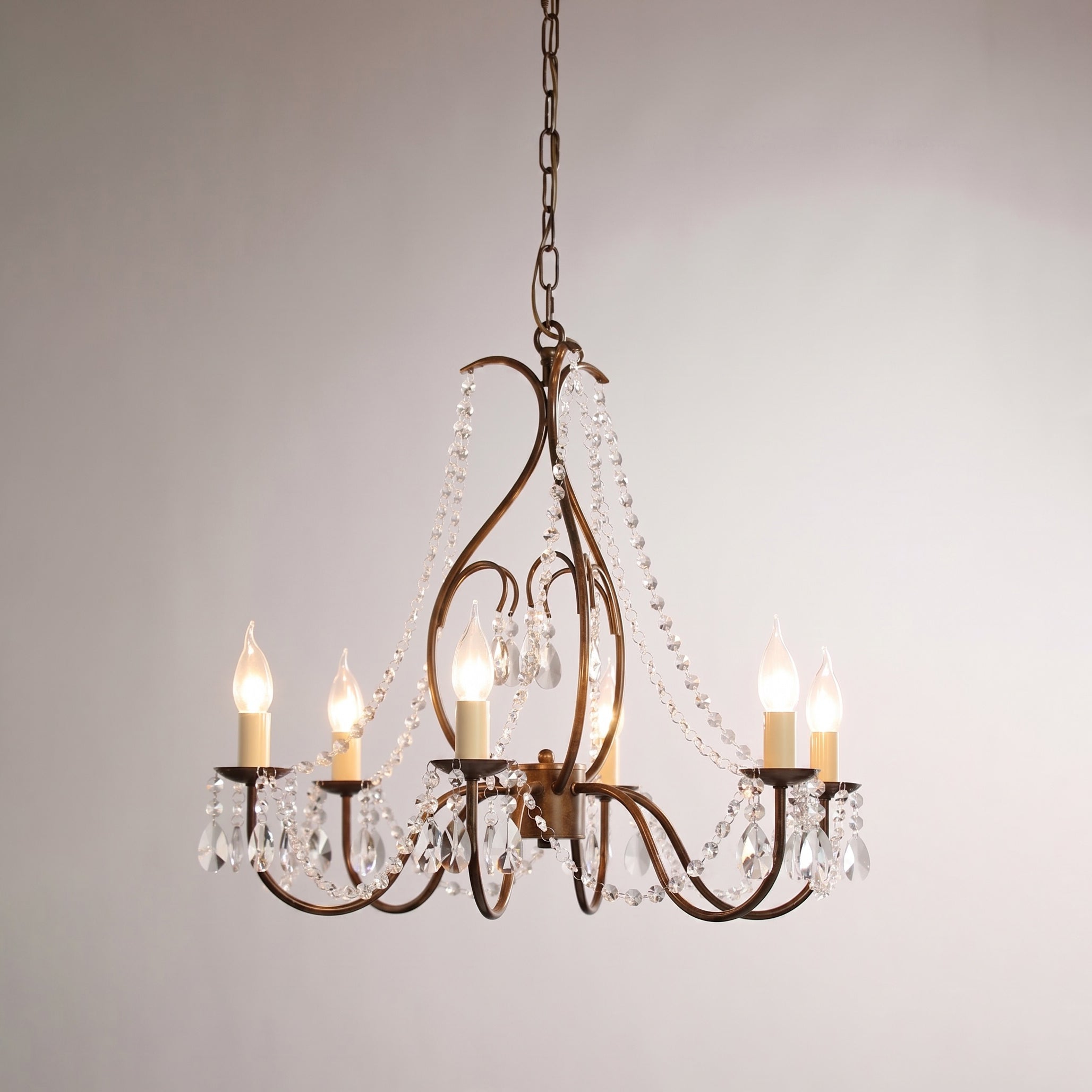 Serafina Chandelier