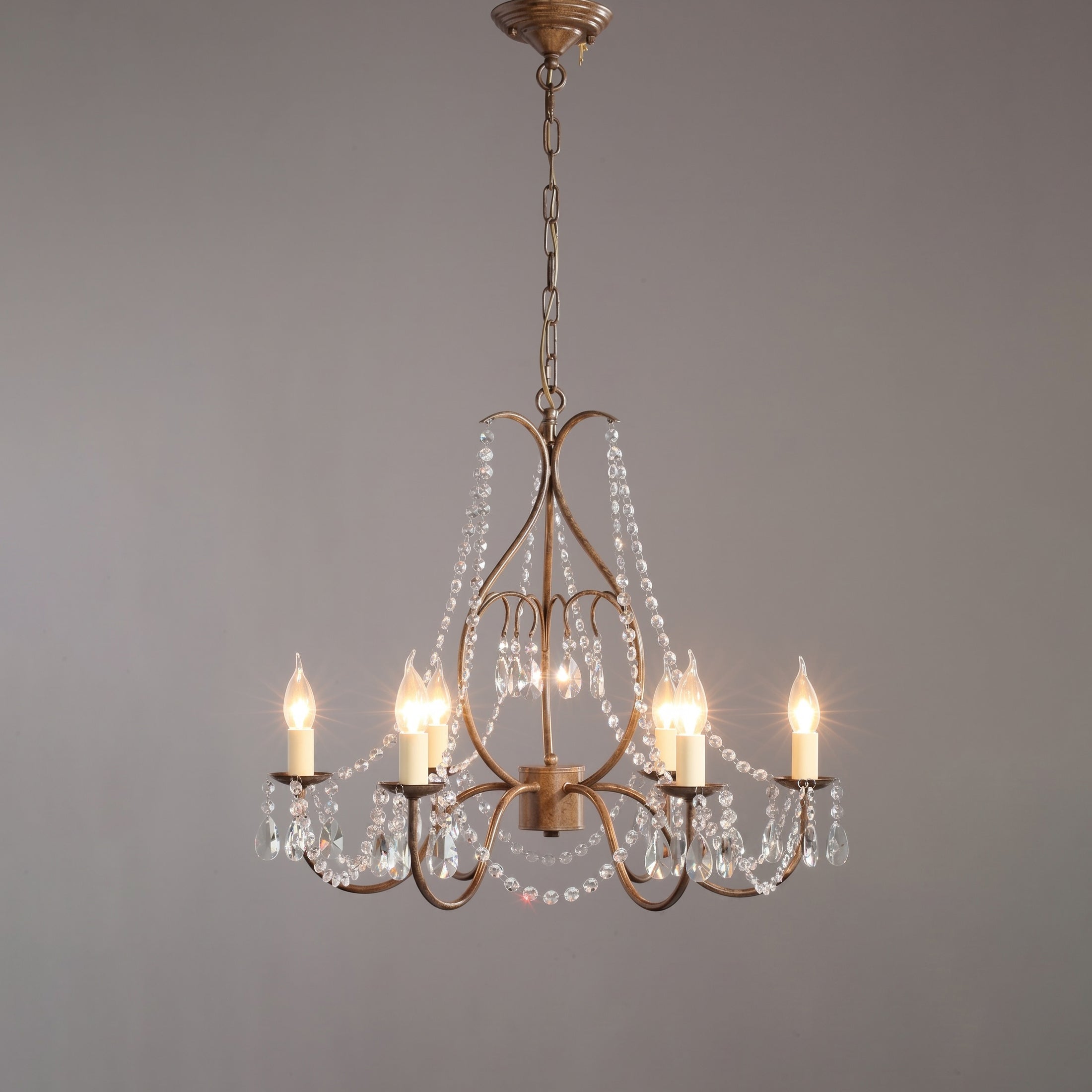 Serafina Chandelier