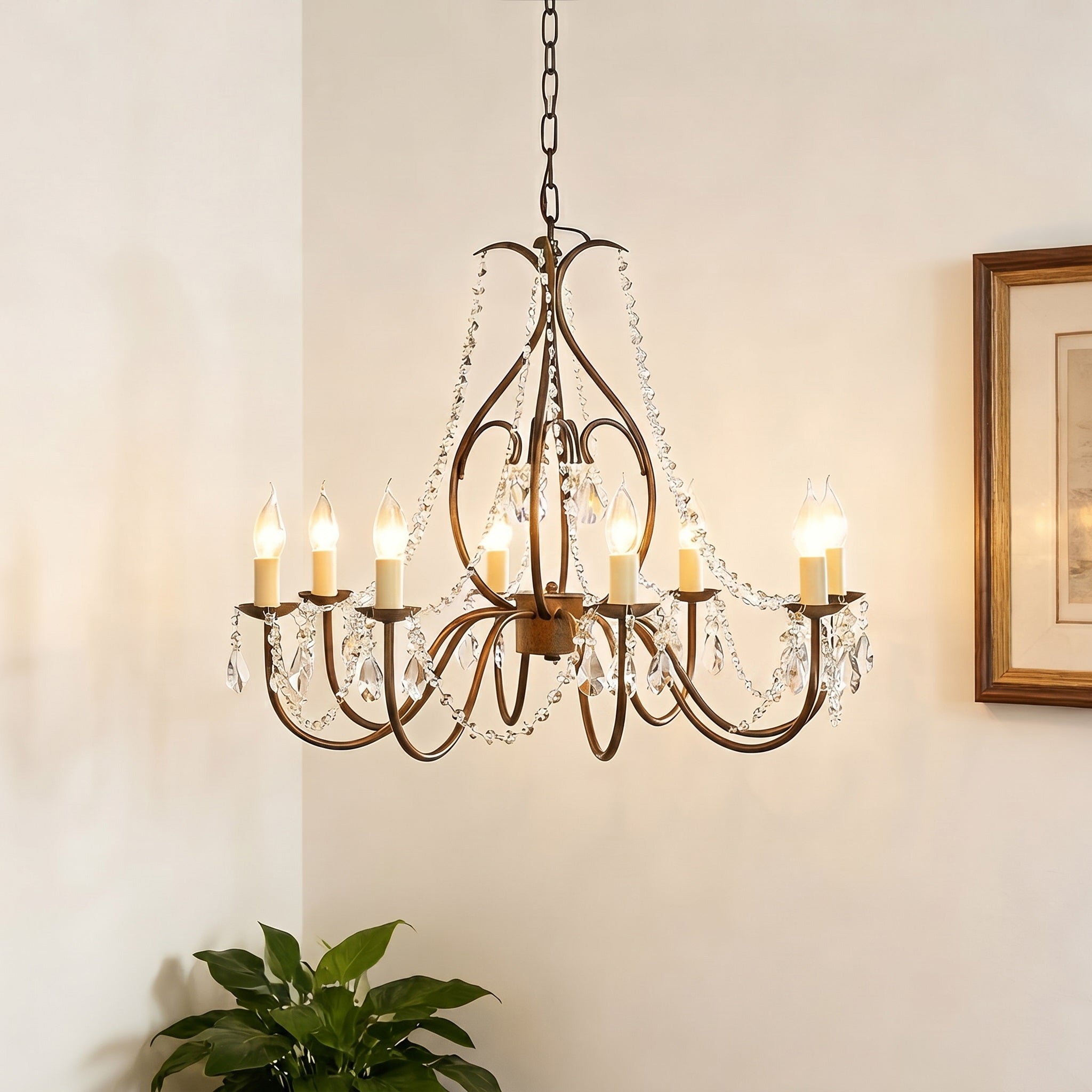 Serafina Chandelier