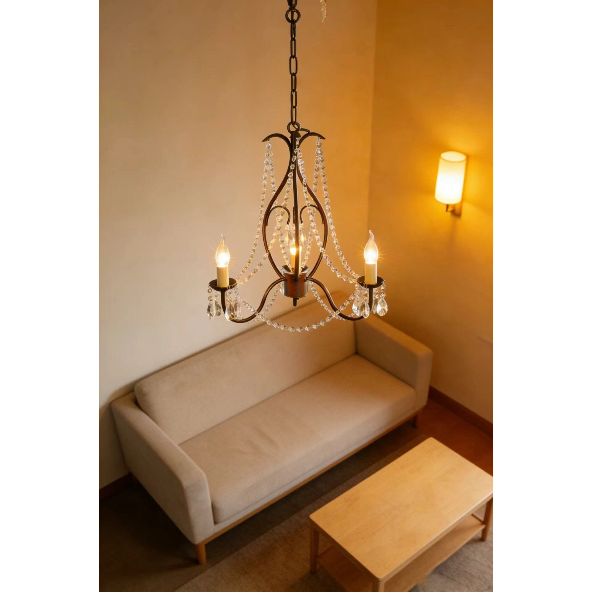 Serafina Chandelier