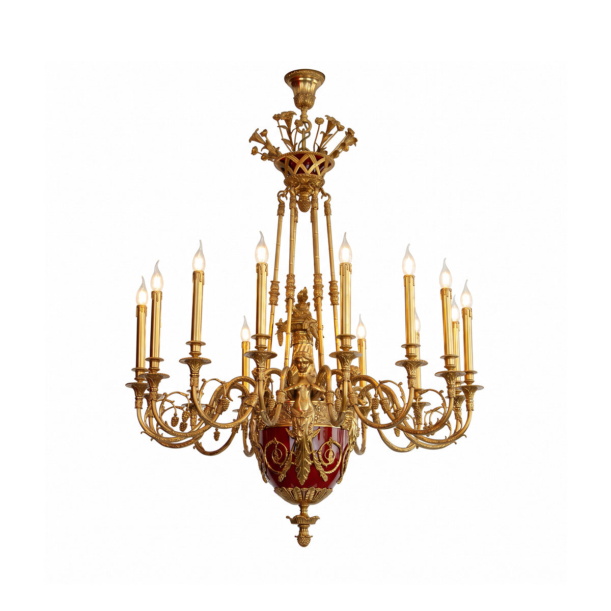 Lustre Angel Séraphine