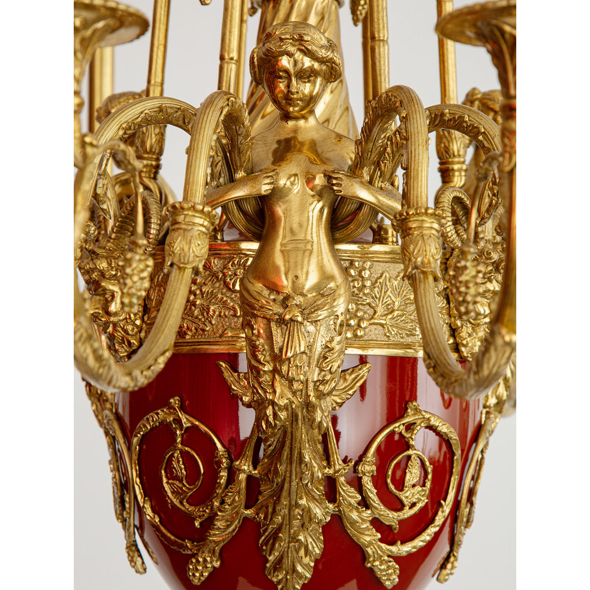 Lustre Angel Séraphine