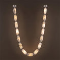 Load image into Gallery viewer, Seravelle Alabaster Chandelier
