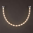 Load image into Gallery viewer, Seravelle Alabaster Chandelier
