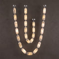 Load image into Gallery viewer, Seravelle Alabaster Chandelier
