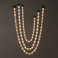 Load image into Gallery viewer, Seravelle Alabaster Chandelier

