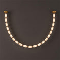 Load image into Gallery viewer, Seravelle Alabaster Chandelier
