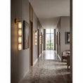 Load image into Gallery viewer, Seravelle Alabaster Wall Sconce
