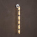 Load image into Gallery viewer, Seravelle Alabaster Wall Sconce
