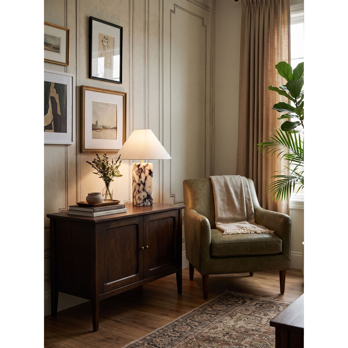 Lampe de table Seville