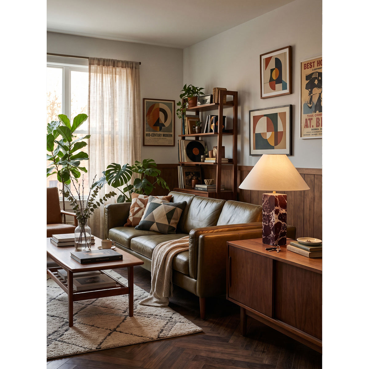 Lampe de table Seville
