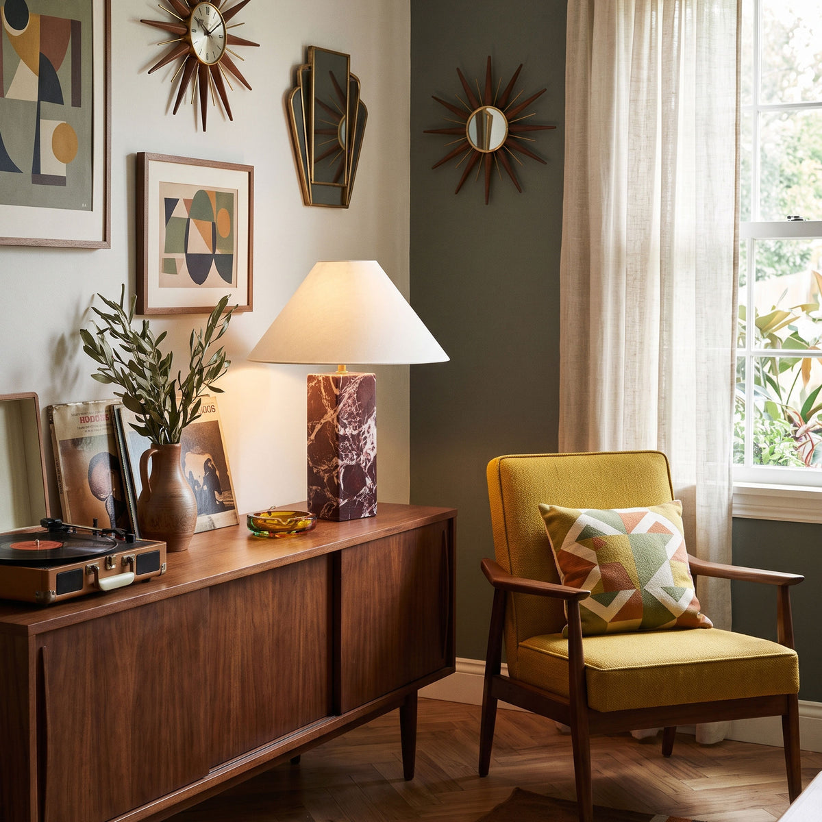 Lampe de table Seville