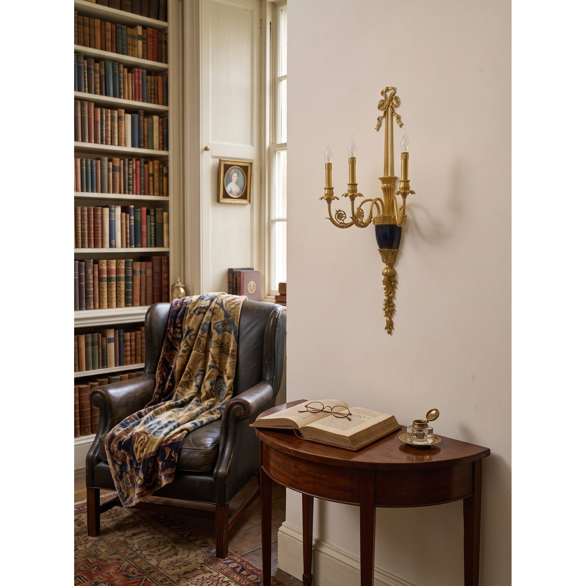Sevres Wall Sconce