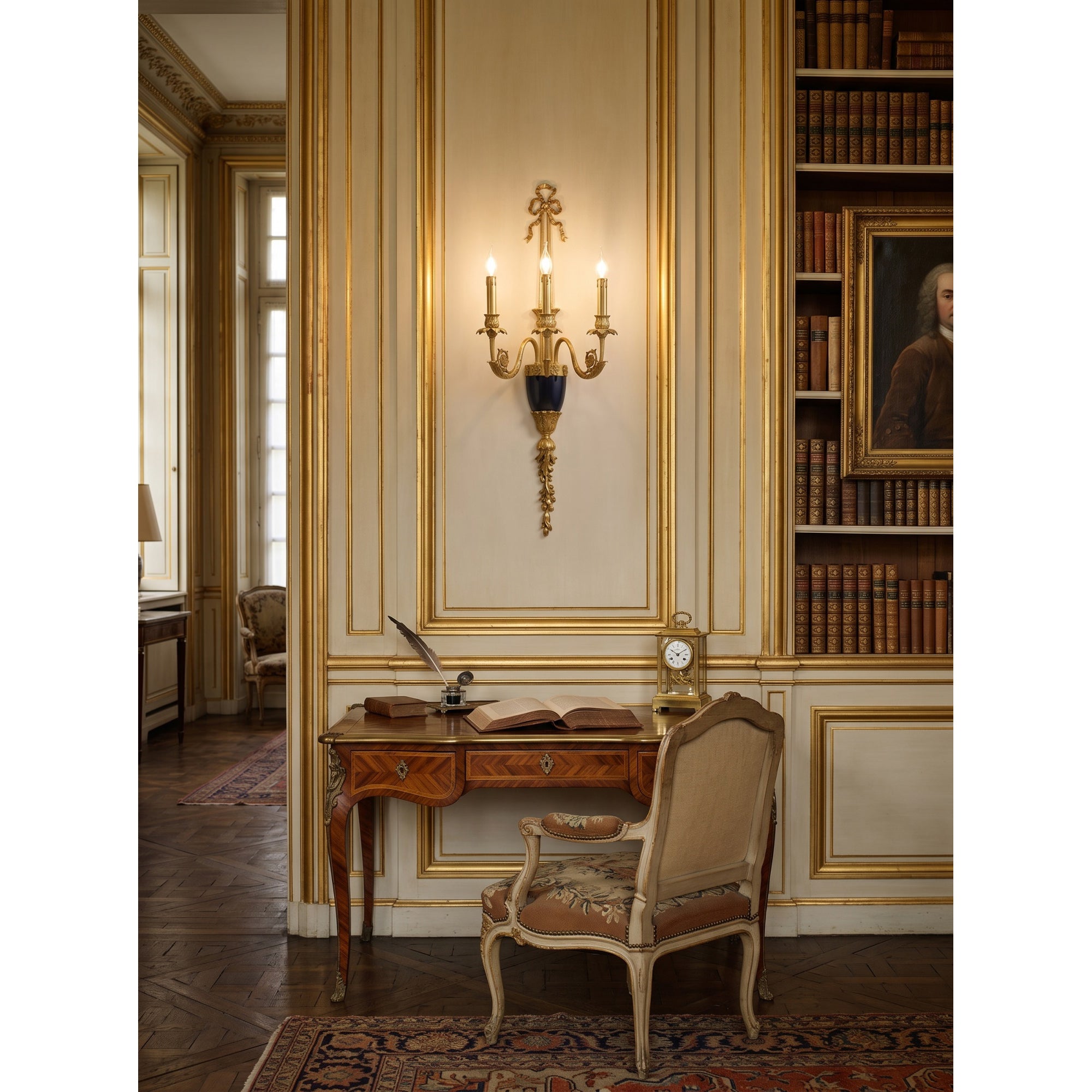 Sevres Wall Sconce