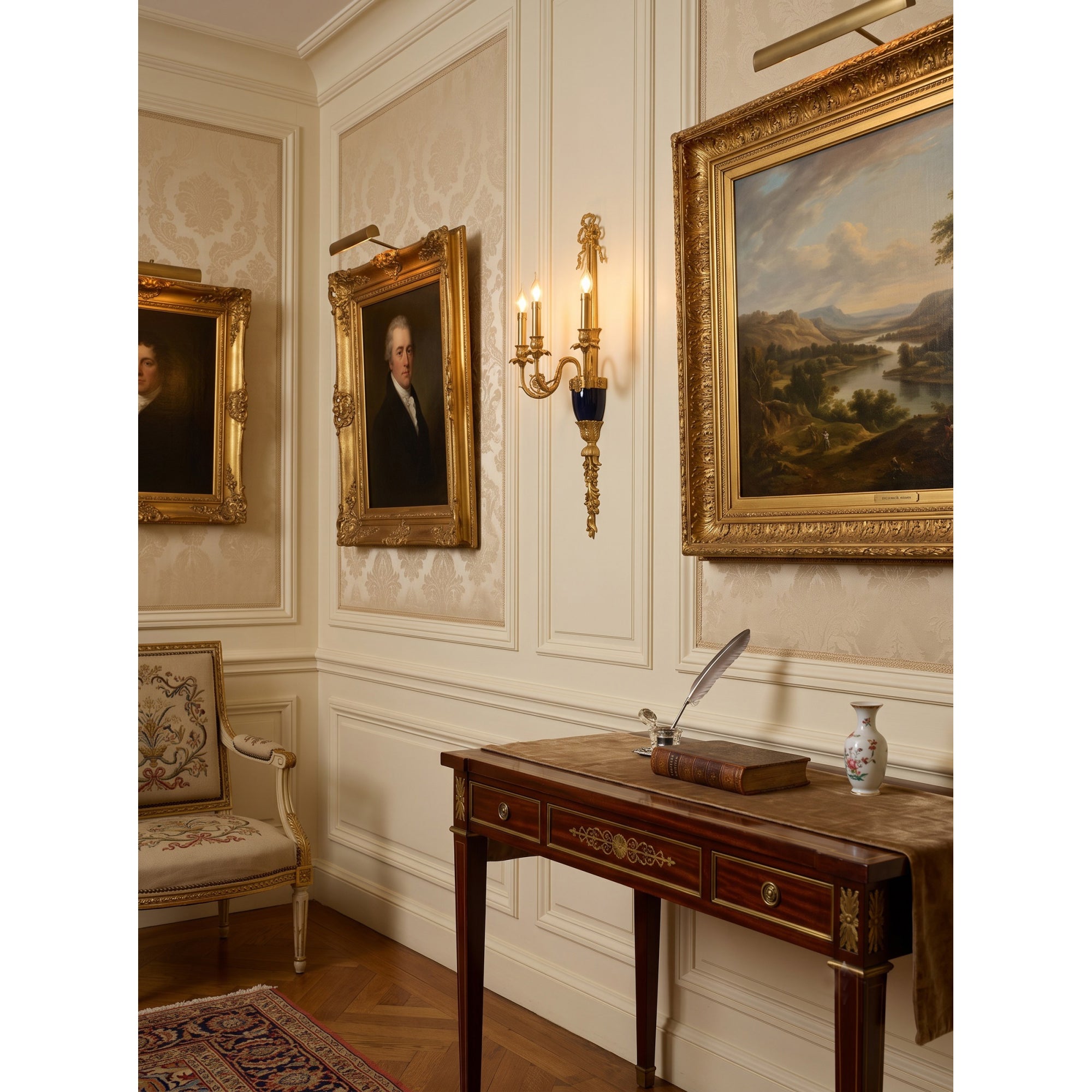 Sevres Wall Sconce
