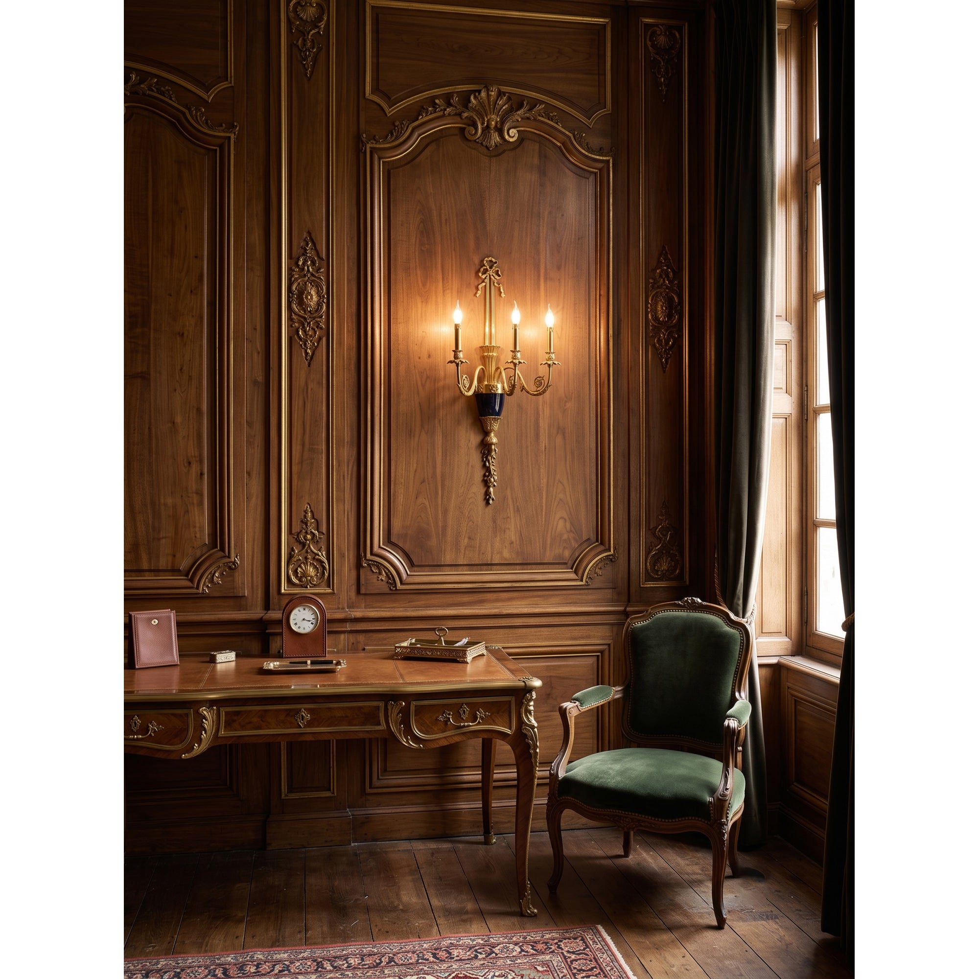 Sevres Wall Sconce