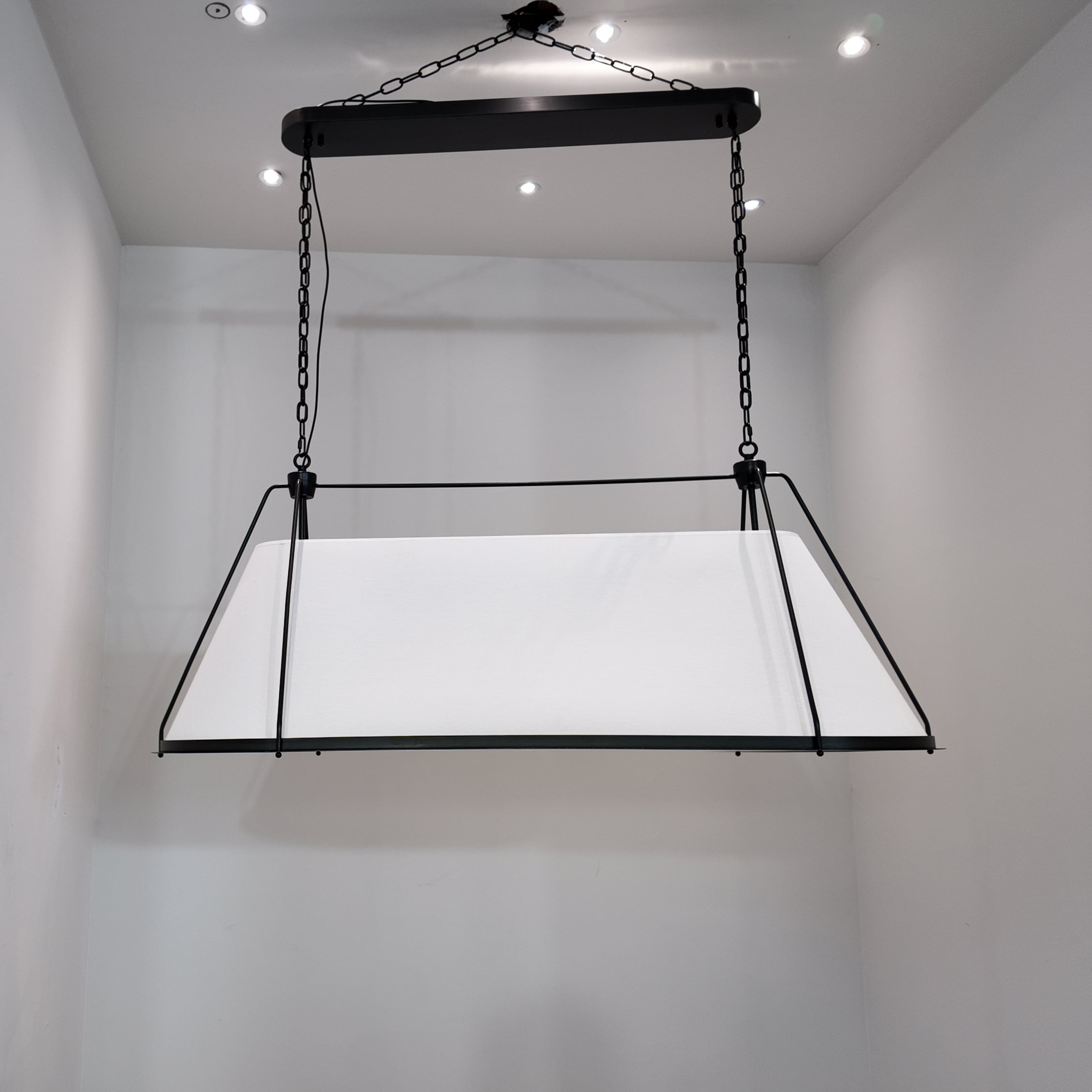 Shelton Linear Chandelier