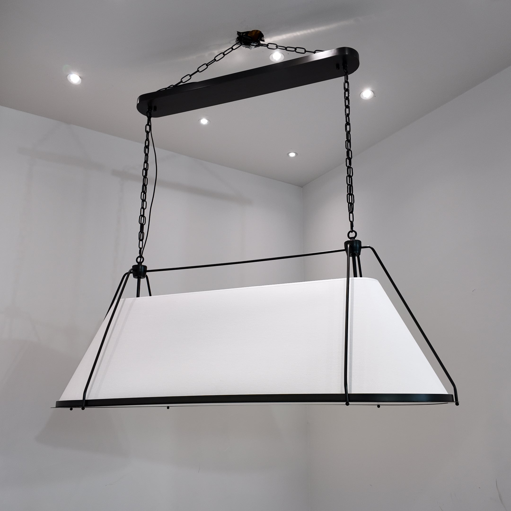 Shelton Linear Chandelier