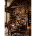 Load image into Gallery viewer, Sherwood Botanical Chandelier
